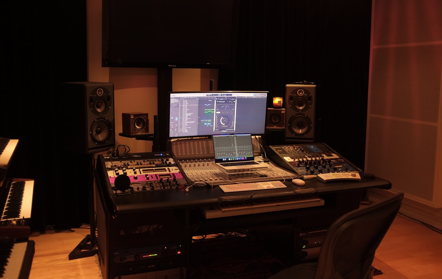 Behind The Scenes Of Local Events