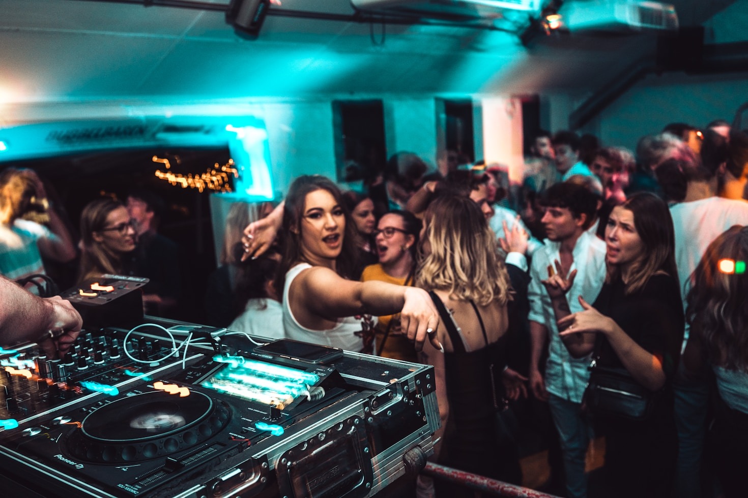 Bridging Distant Communities Through Heavy Bass